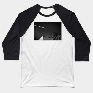 Newhall - Vapour Trail Baseball T-Shirt